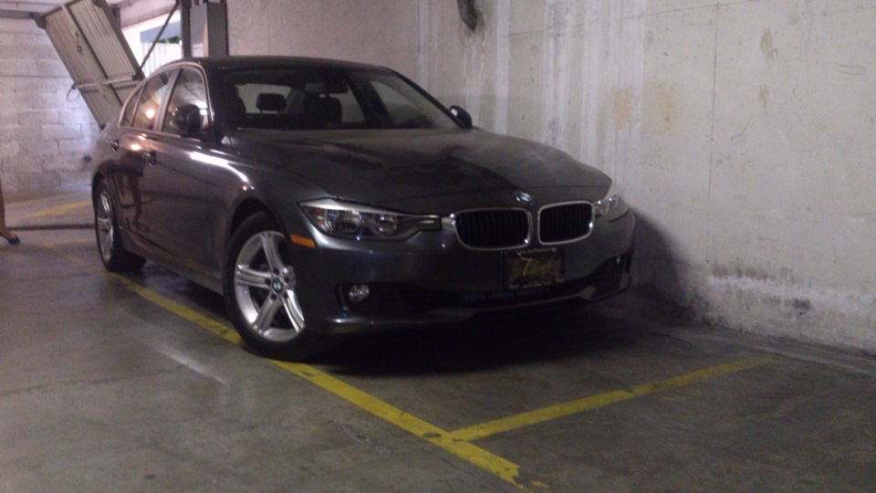 BMW 3 series