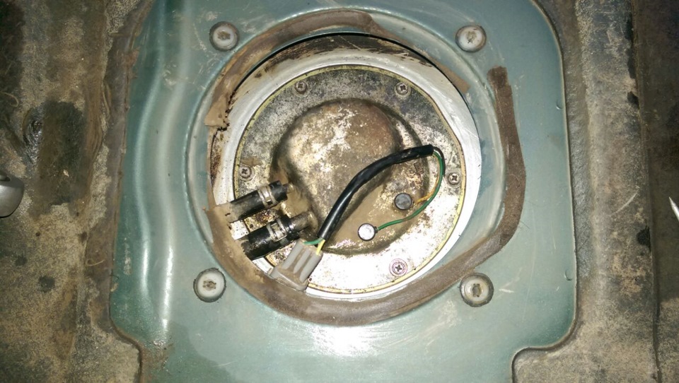 Фото в бортжурнале Nissan Patrol (Y61)