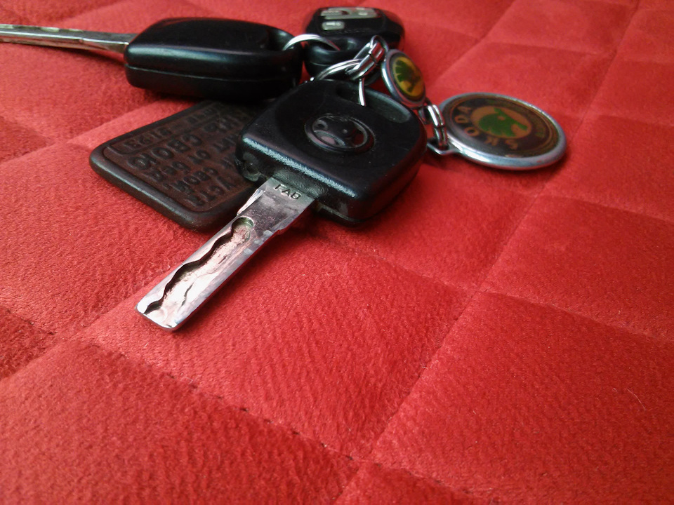 Фото в бортжурнале Skoda Felicia