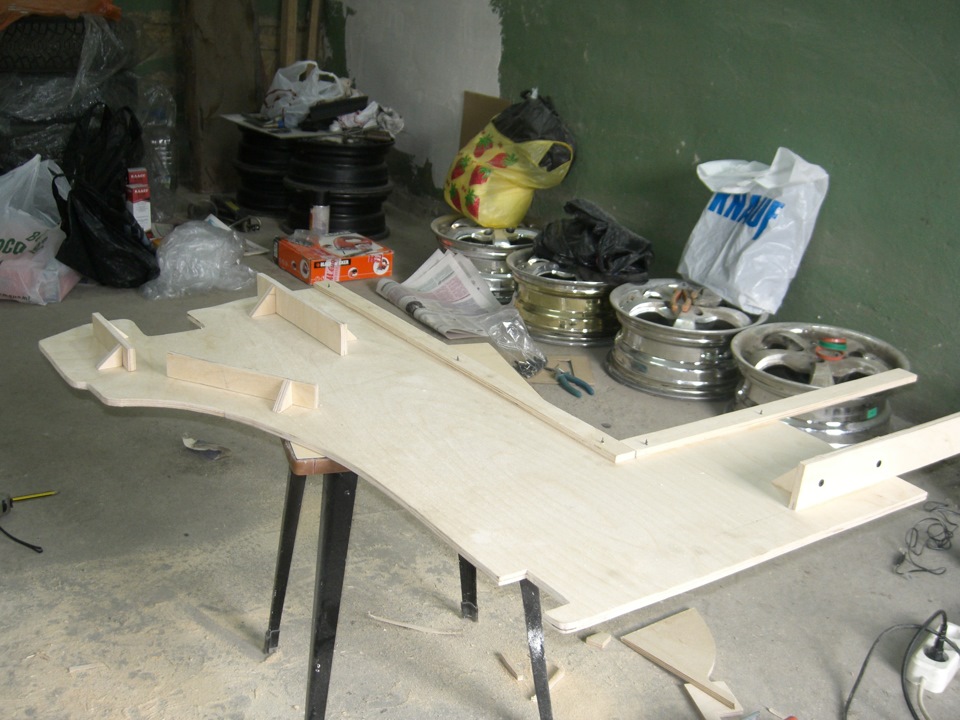 Фото в бортжурнале Chevrolet Lanos