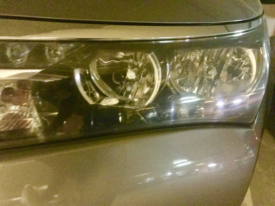Фото в бортжурнале Toyota Corolla (160)