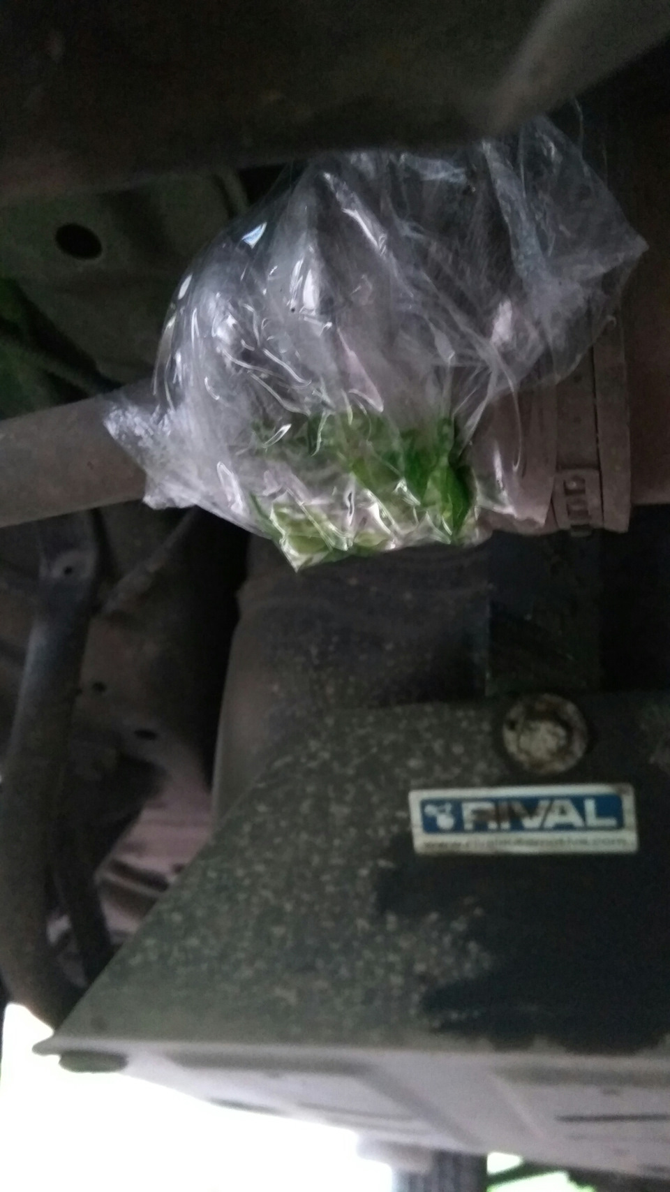 Оказанная первая помощь — Haval H6 (1G)