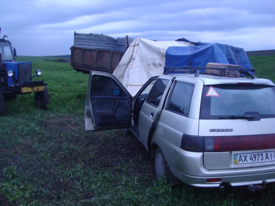 Фото в бортжурнале Lada 2111