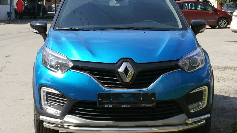 Renault Kaptur Style 2.0 AT 4WD