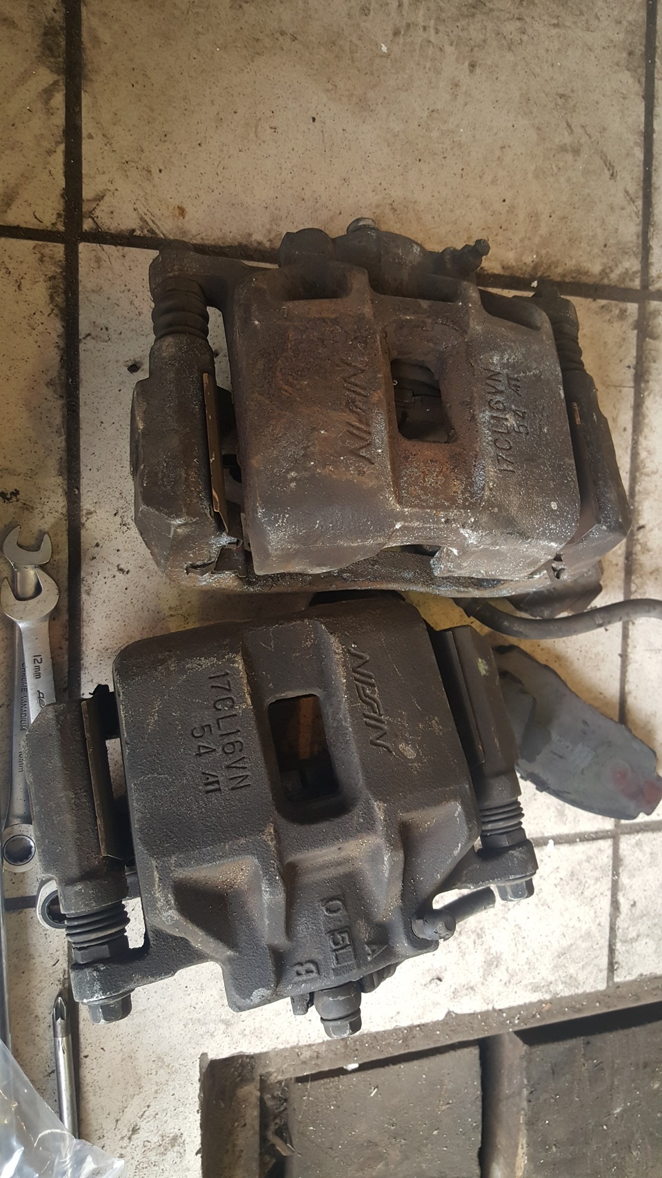 Фото в бортжурнале Honda HR-V (1G)