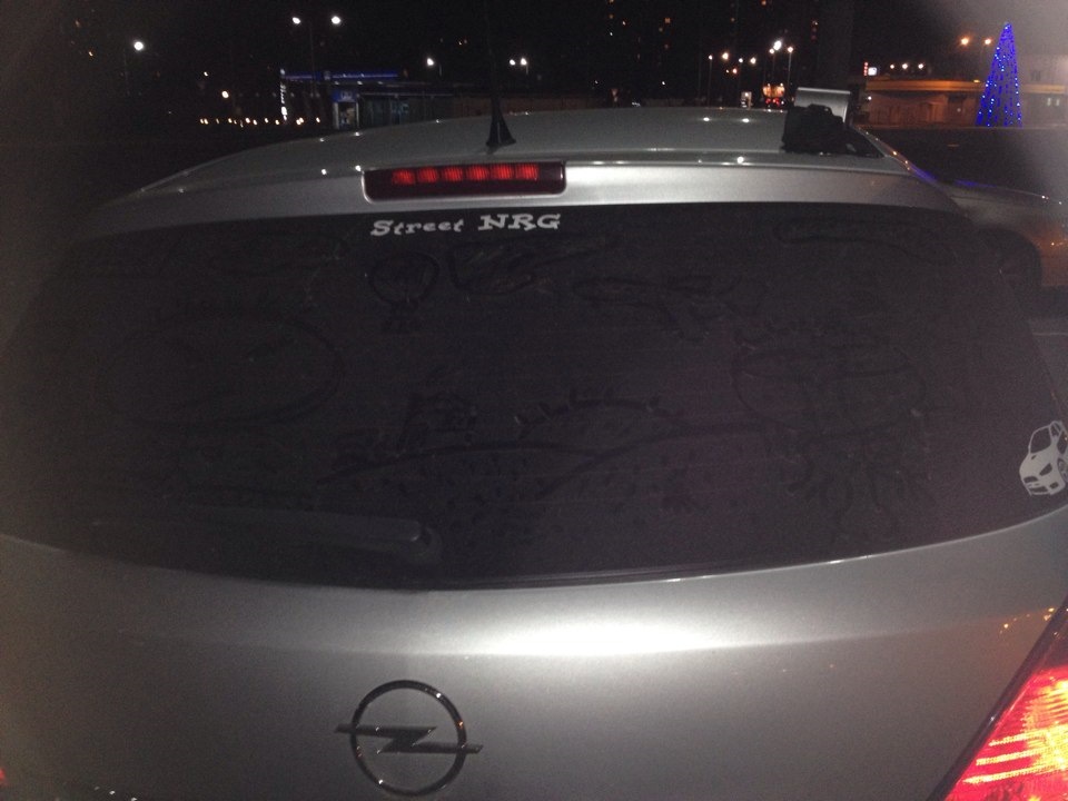 Фото в бортжурнале Volkswagen Passat B6