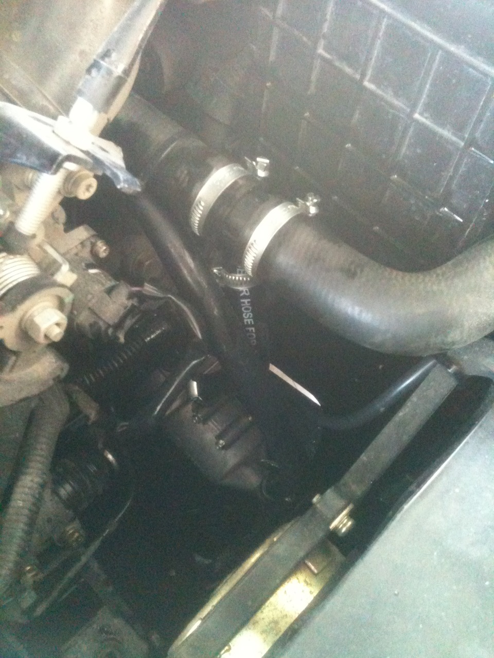 Фото в бортжурнале Geely Emgrand EC7 FE-1