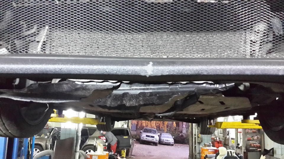 Фото в бортжурнале Mitsubishi Lancer X