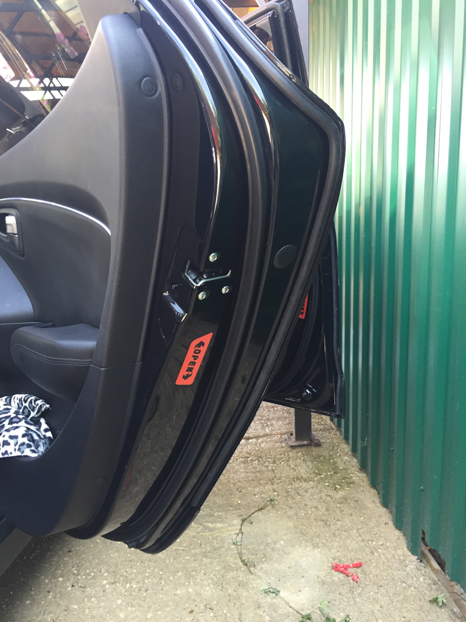 Фото в бортжурнале Hyundai ix35