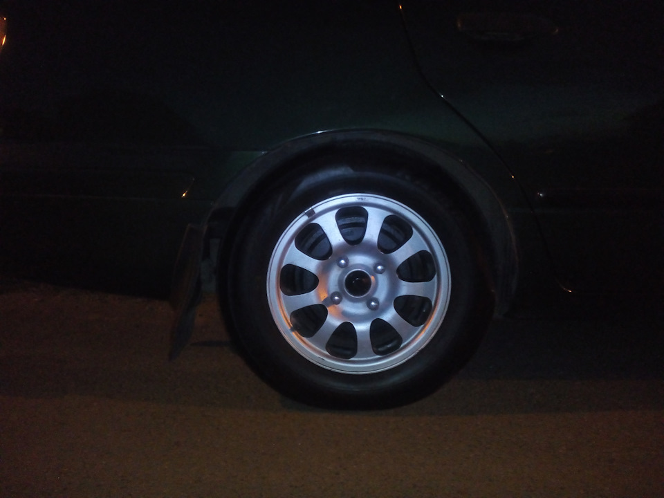 Фото в бортжурнале Nissan Primera (P11)