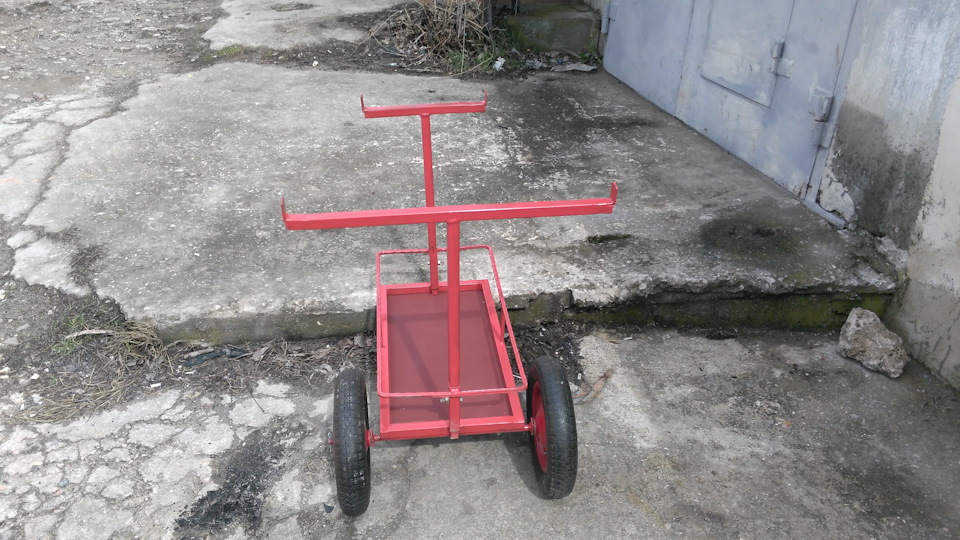Фото в бортжурнале Картинг CZ CRAZY MAX