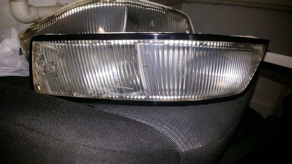 Фото в бортжурнале Toyota Camry (V40)