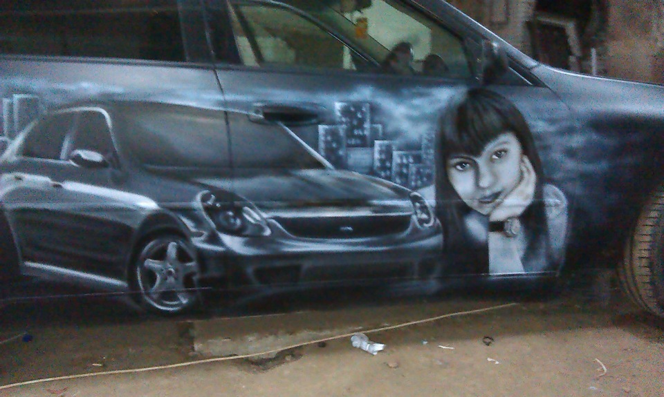 Фото в бортжурнале Nissan Skyline (V35)