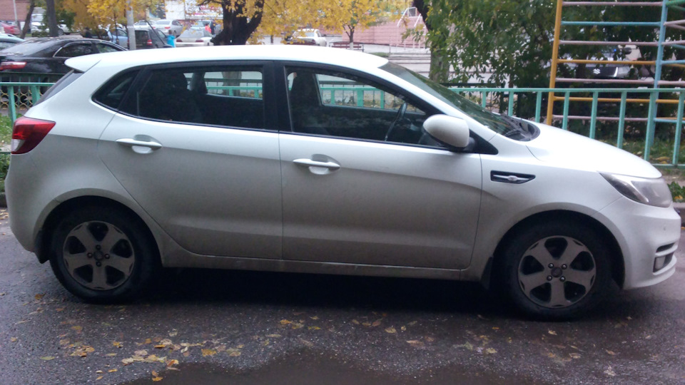 KIA Rio 5-door