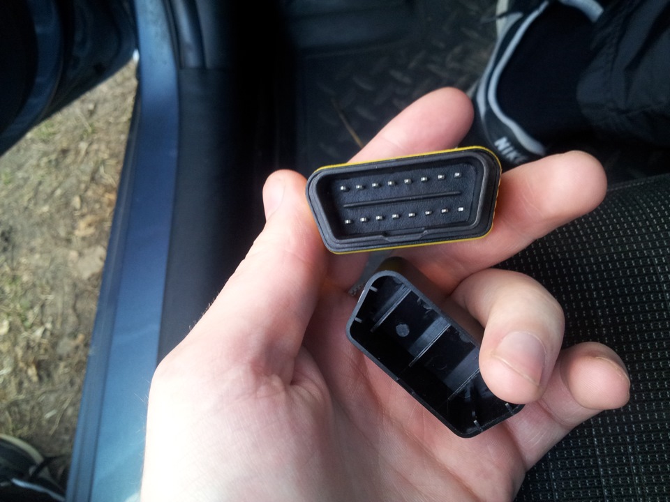 Фото в бортжурнале KIA Rio (3G)