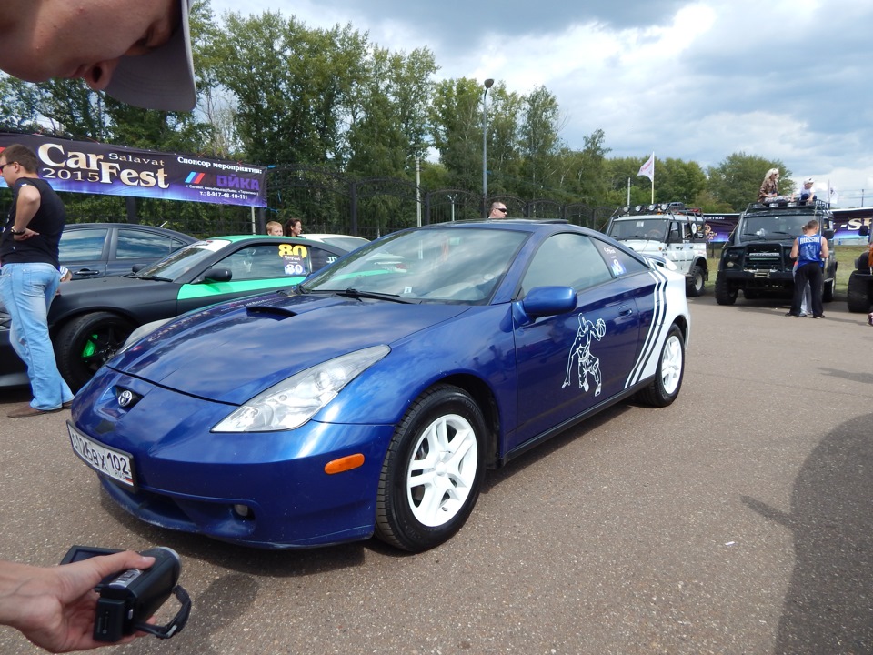 Фото в бортжурнале Chevrolet Lanos