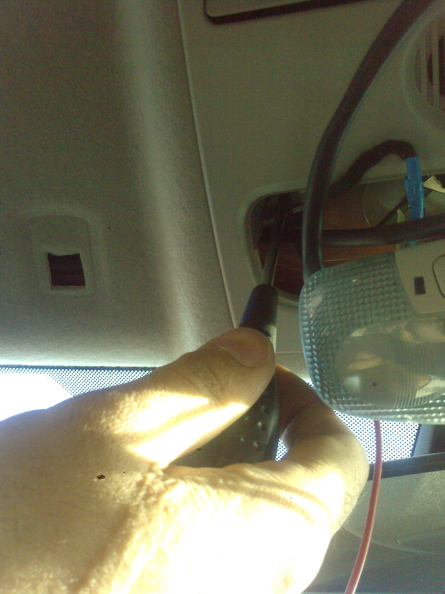 Фото в бортжурнале Ford C-Max I