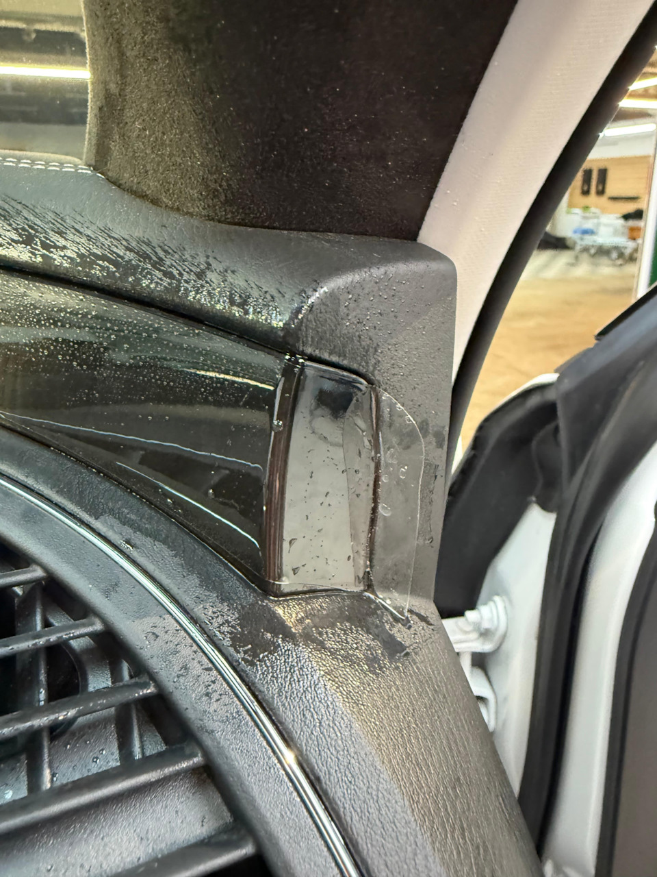 Фото в бортжурнале Infiniti QX80 (1G)