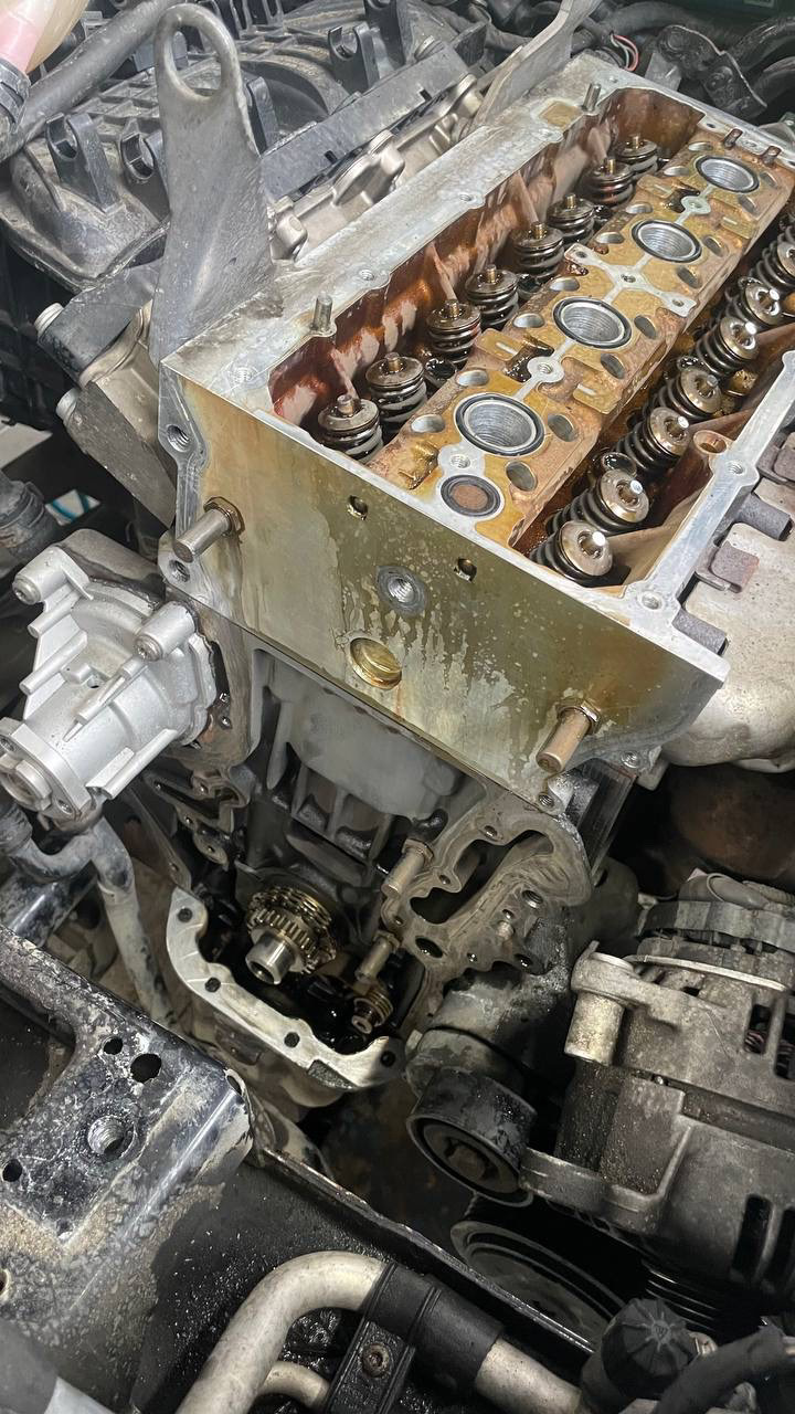 Фото в бортжурнале Volkswagen Golf Mk6