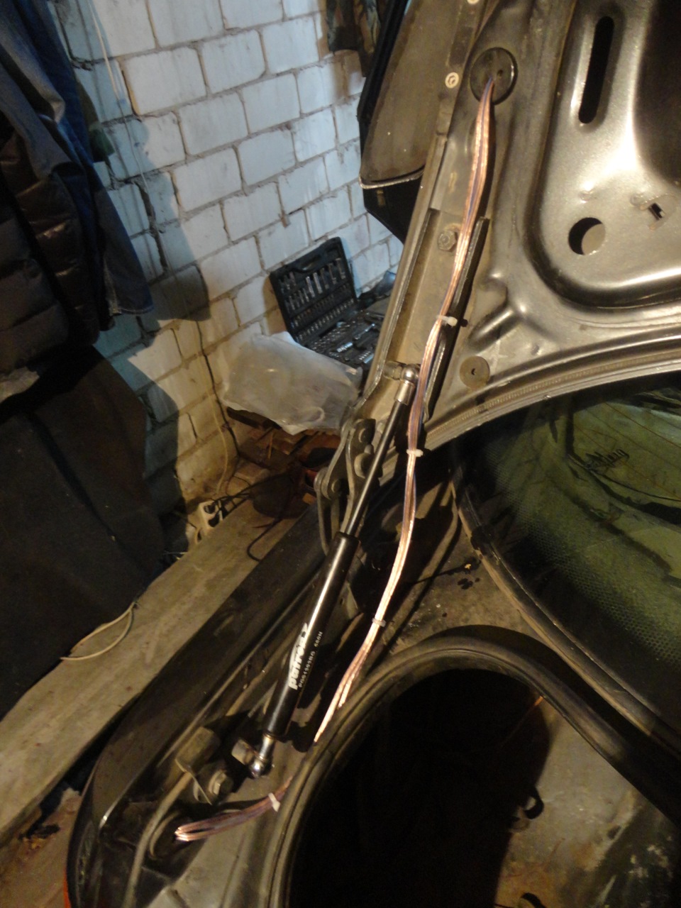Фото в бортжурнале Audi 80 (B3)