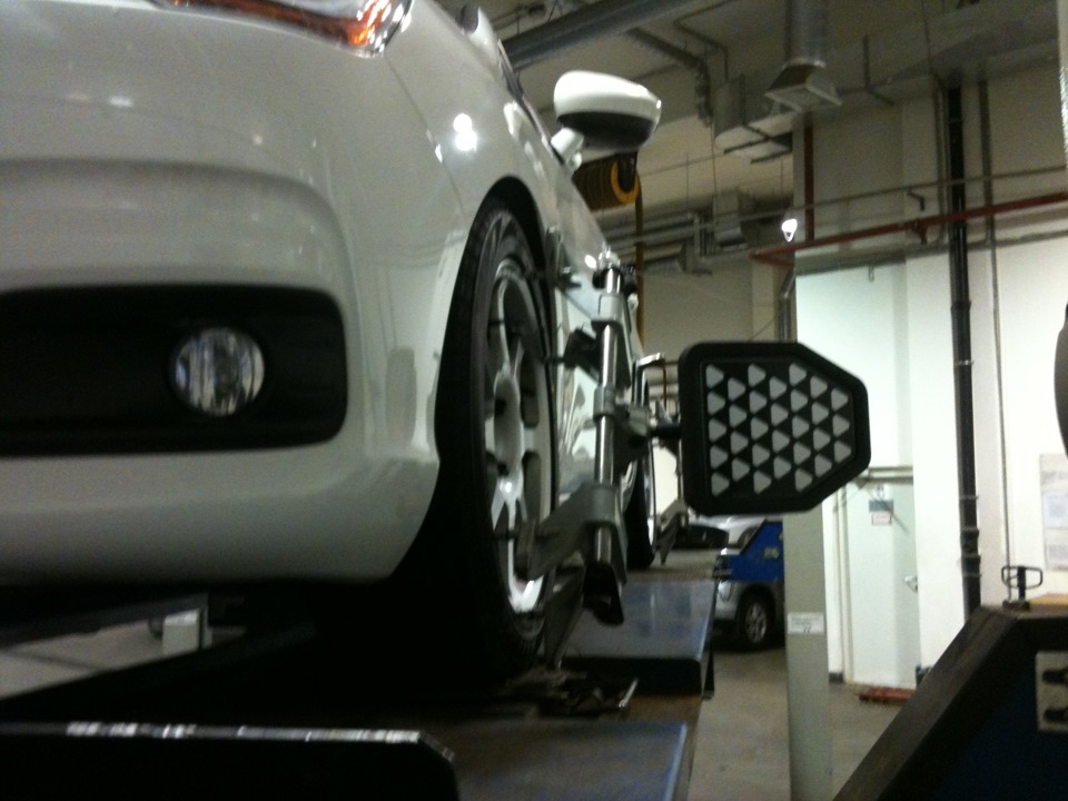 Фото в бортжурнале Citroen C4 (2G)