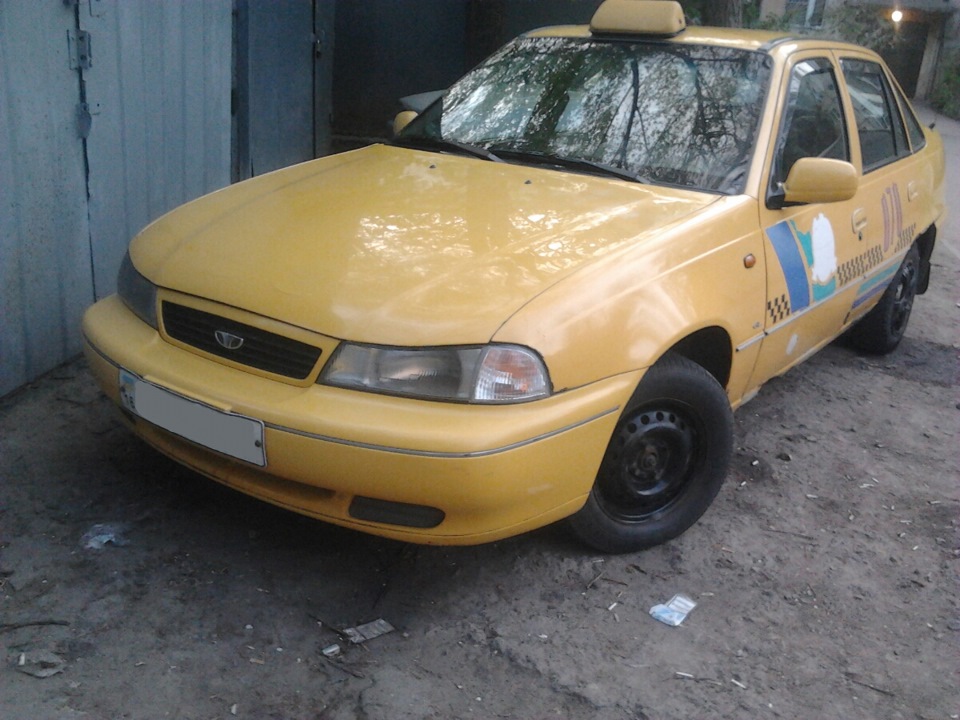 Фото в бортжурнале Daewoo Nexia (2G)