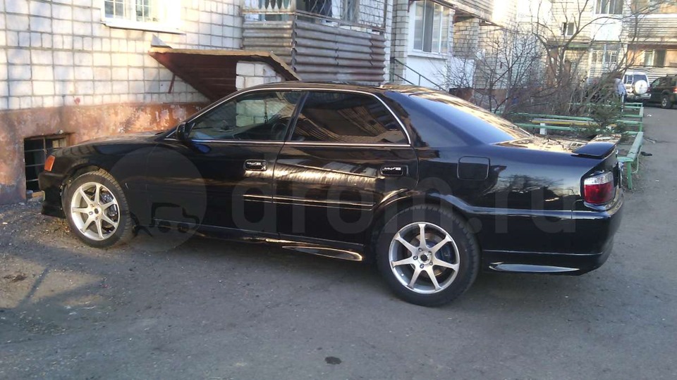 Фото в бортжурнале Toyota Caldina (241)
