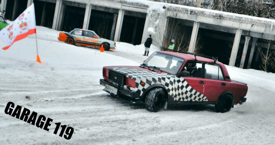 Фото в бортжурнале Lada 21053