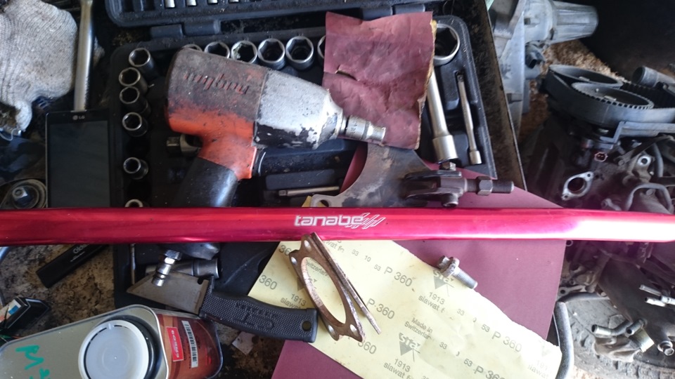 Фото в бортжурнале Toyota ist (1G)