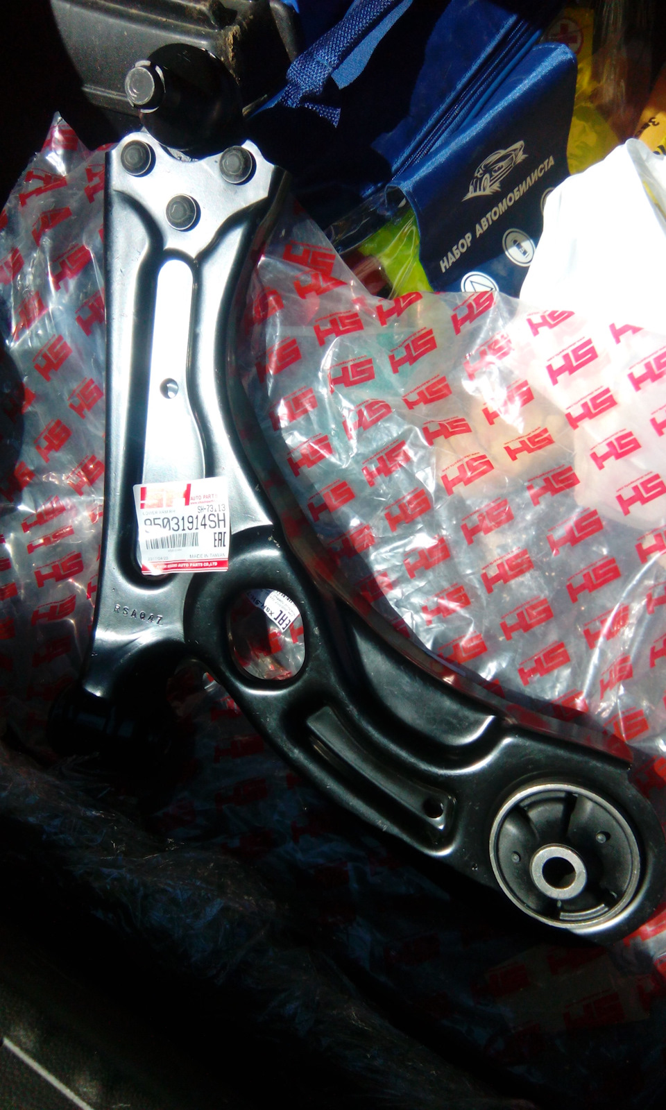 Фото в бортжурнале Chevrolet Cobalt (2G)