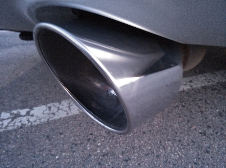 После — Infiniti G35 Sedan (V36)