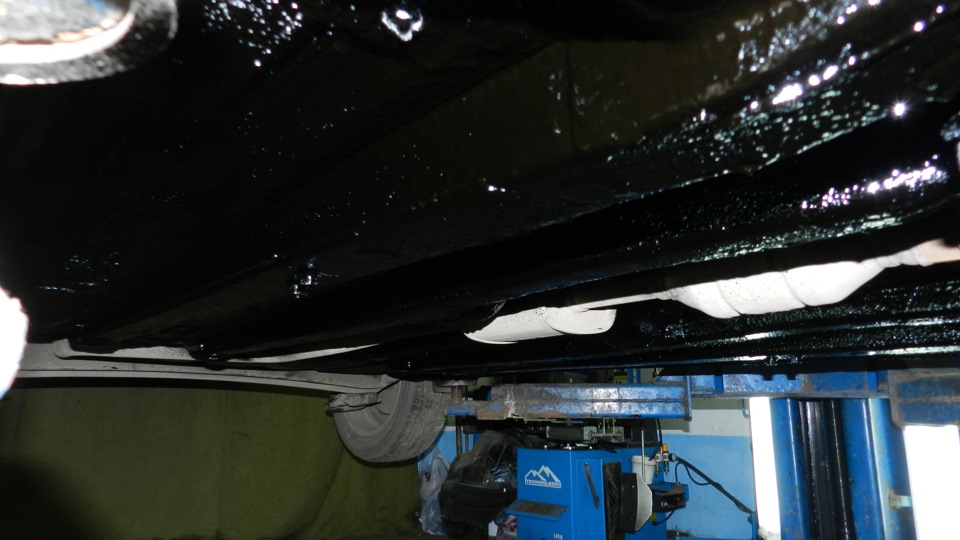 Фото в бортжурнале Hyundai Solaris (1G)