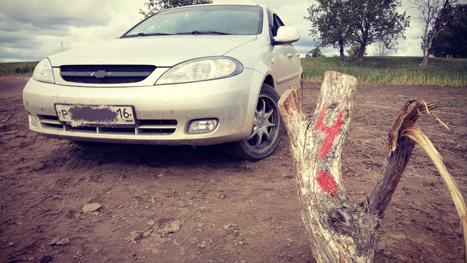 Chevrolet Lacetti 5D