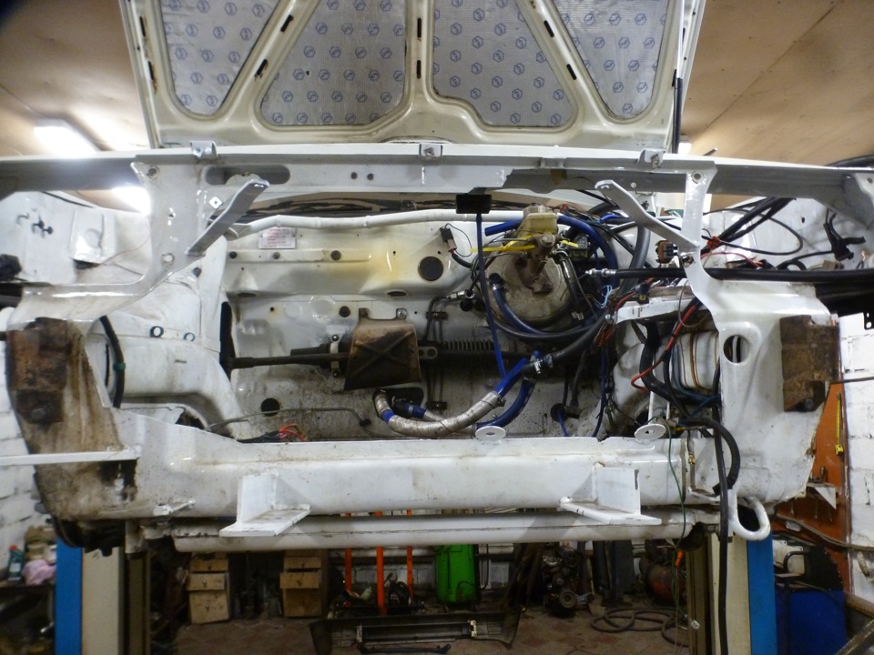 Фото в бортжурнале Lada 21088