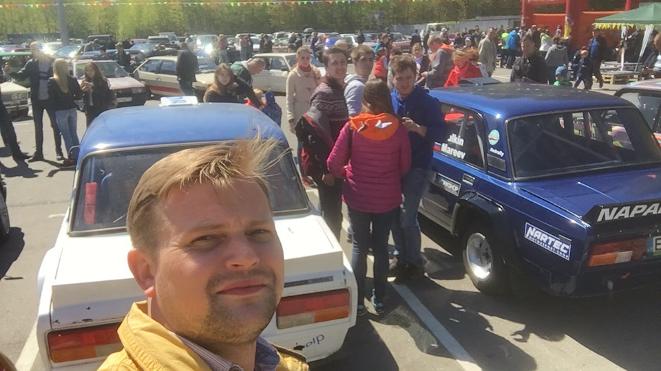 Фото в бортжурнале Lada 21053