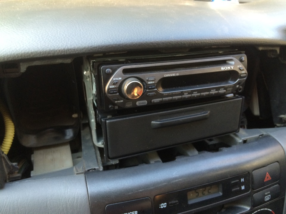 Фото в бортжурнале Toyota Corolla (120)