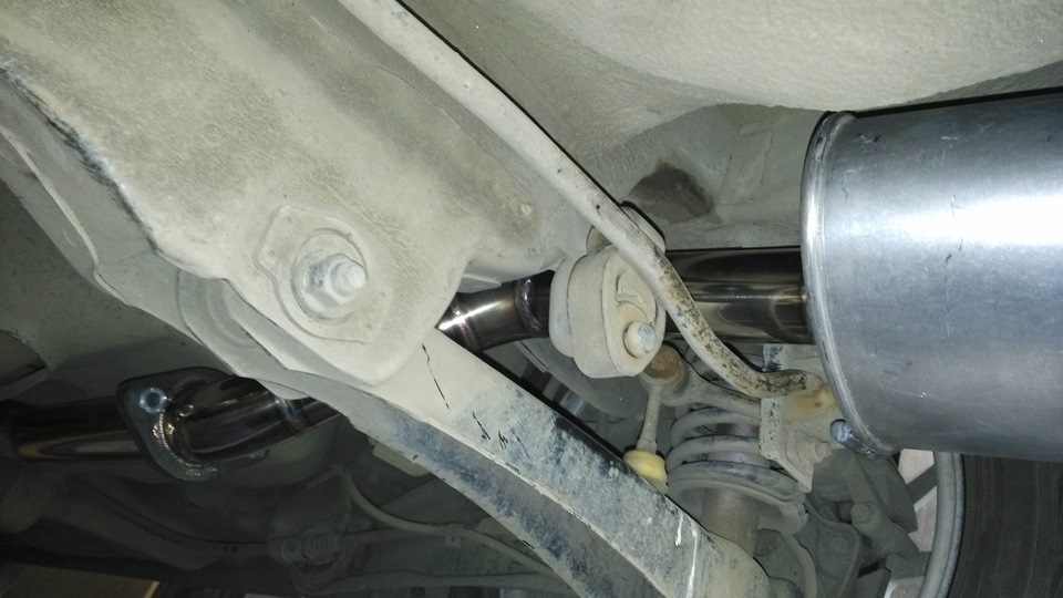 Фото в бортжурнале Mitsubishi Lancer IX