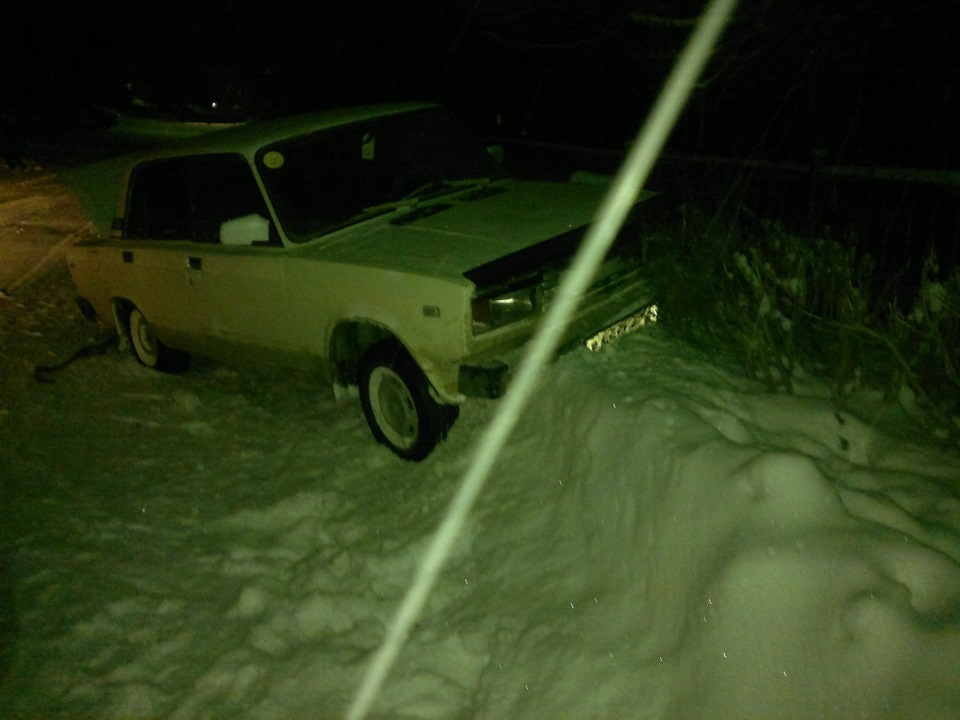Фото в бортжурнале Lada 21053
