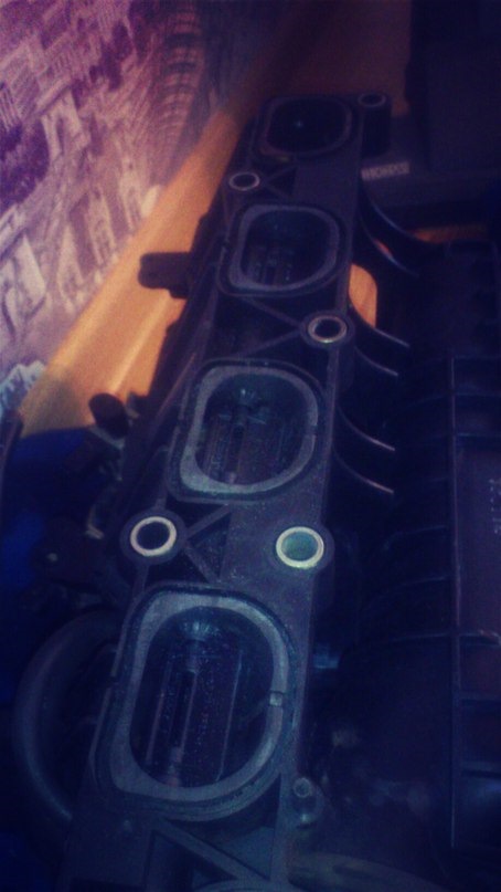 Photo from the logbook Mazda MPV II