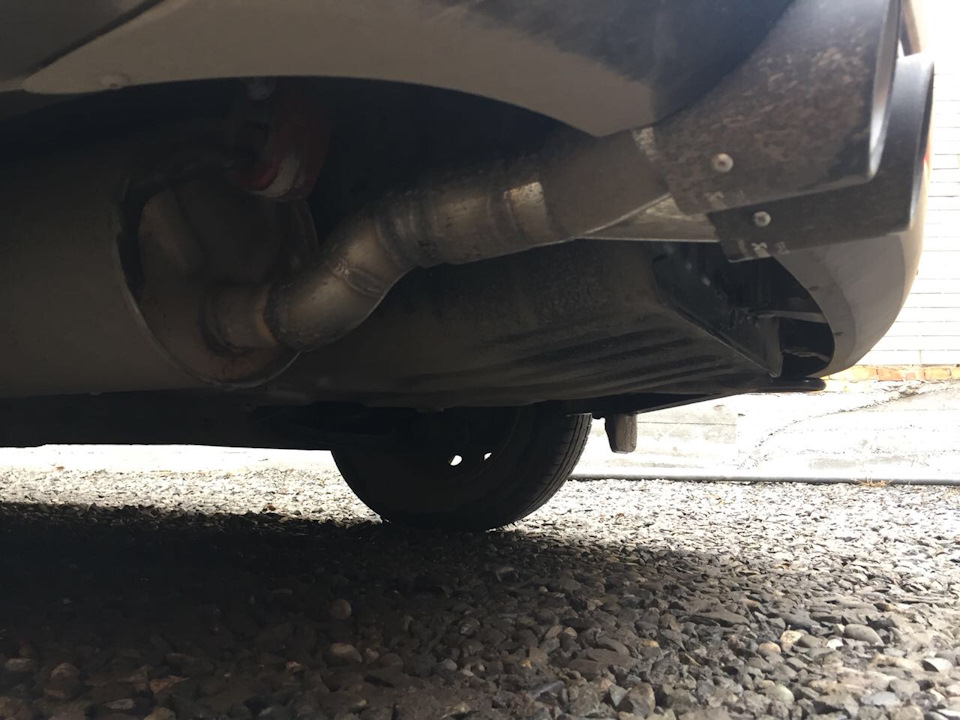Фото в бортжурнале Lada Vesta (1G)