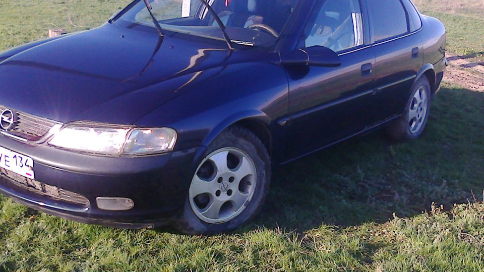 Opel Vectra