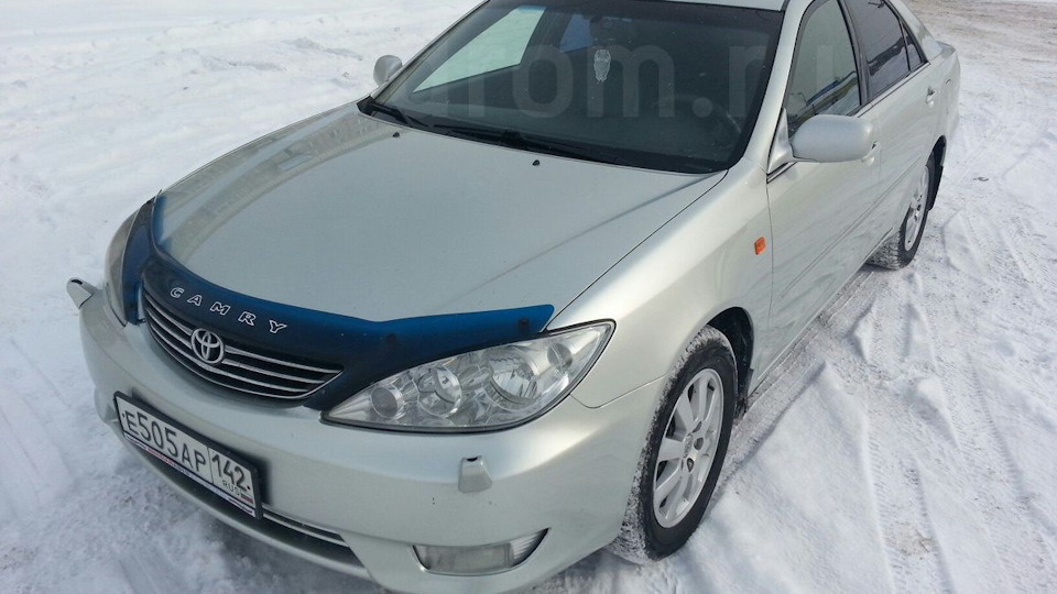 Toyota Camry "Стрекоза"