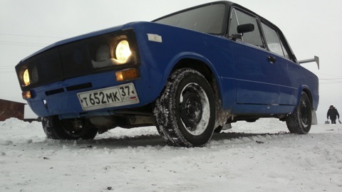 Фото в бортжурнале Lada 21061