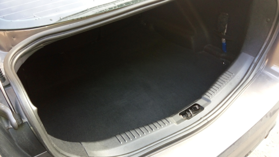 Фото в бортжурнале Ford Mondeo IV