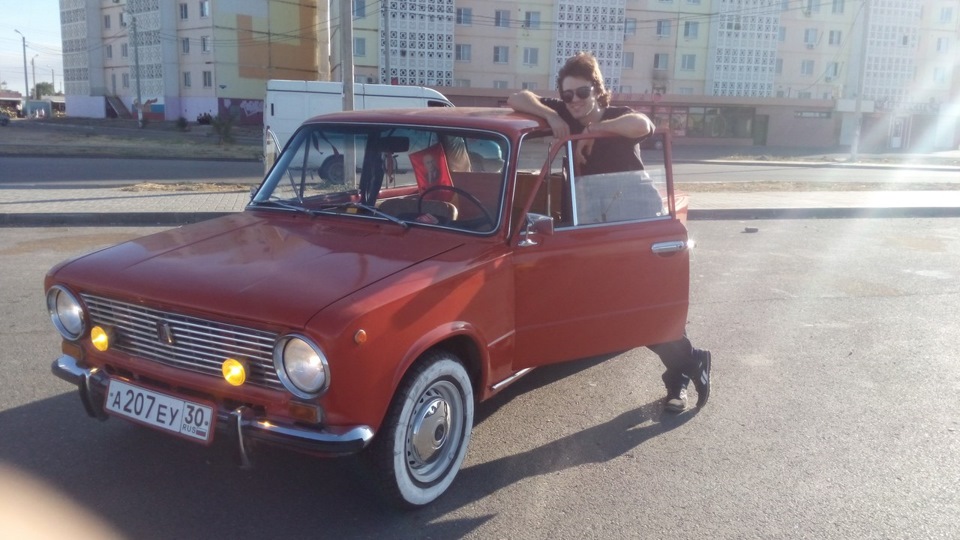 Фото в бортжурнале Lada 21011