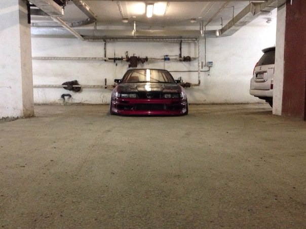 Фото в бортжурнале Nissan Silvia (S13)