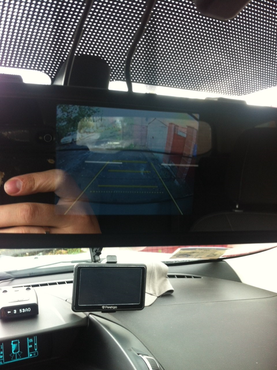 Фото в бортжурнале Ford Kuga (2G)