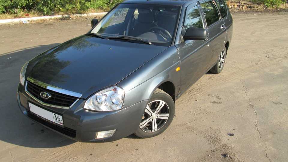 Lada Приора Универсал Wagon