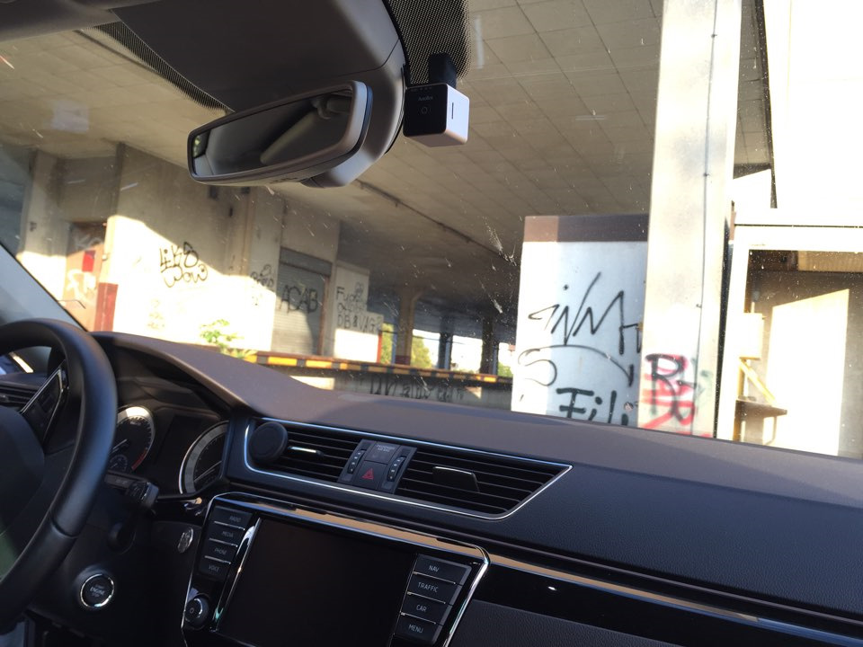 Фото в бортжурнале Skoda Superb Mk3