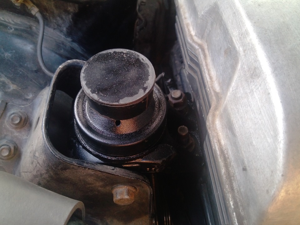 Фото в бортжурнале Mazda 626 IV (GE)